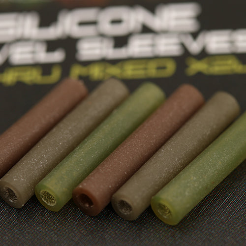 GARDNER TACKLE COVERT SILICONE SWIVEL SLEEVES