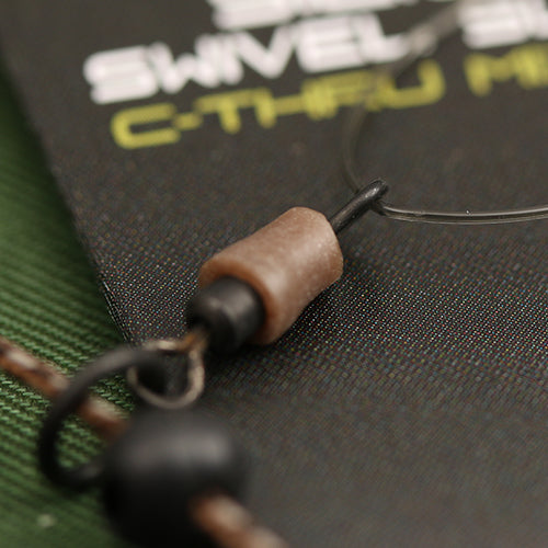 GARDNER TACKLE COVERT SILICONE SWIVEL SLEEVES