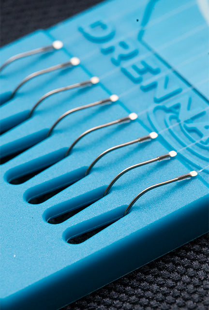 Drennan Silverfish Maggot Hook Plate 6
