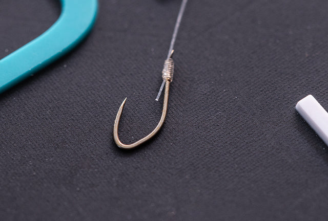 Drennan Silverfish Maggot Hook Plate 6" Rigs