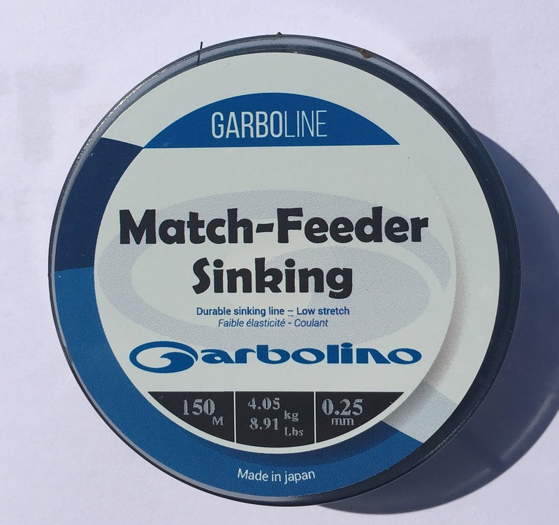 Garbolino GARBOLINE MATCH FEEDER SINKING