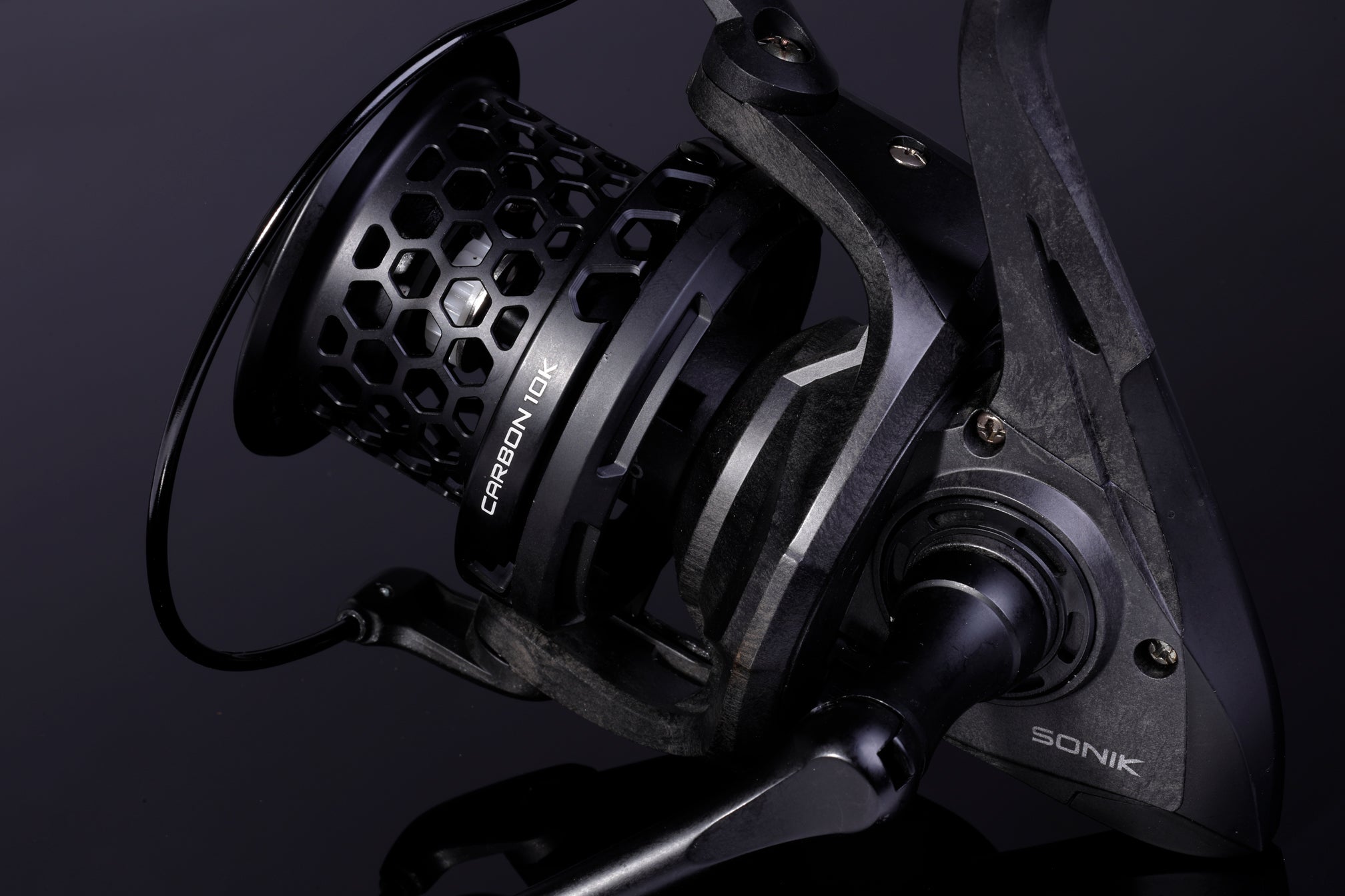 Sonik VaderX Pro Carbon 10000 Reel