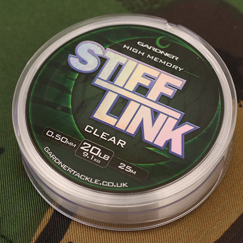 GARDNER TACKLE STIFF-LINK