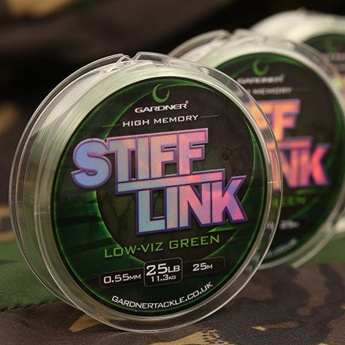 GARDNER TACKLE STIFF-LINK
