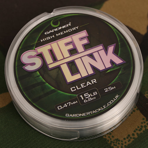 GARDNER TACKLE STIFF-LINK