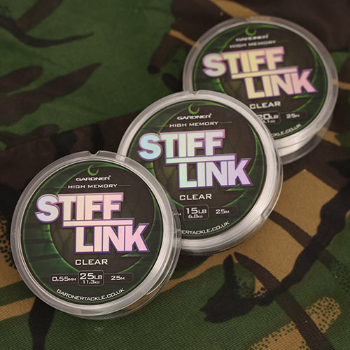GARDNER TACKLE STIFF-LINK