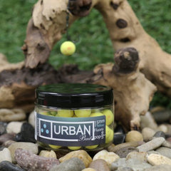 Urban Bait Strawberry Nutcracker - Fluoro Yellow Pop Up
