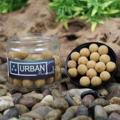 Urban Bait Strawberry Nutcracker - Hardened Hookbaits