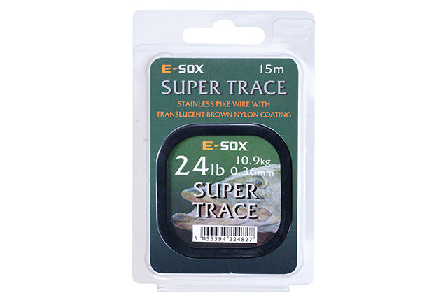 E-Sox Super Trace Pike Wire