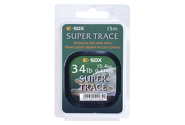 E-Sox Super Trace Pike Wire