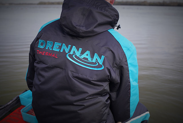 Drennan 25K Quilted Thermal Jacket