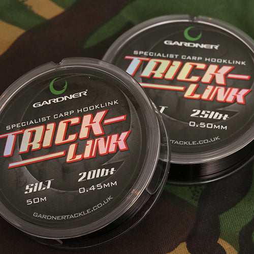 GARDNER TACKLE TRICK-LINK - SILT