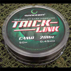 GARDNER TACKLE TRICK-LINK - CAMO