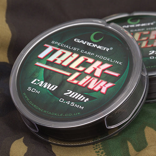 GARDNER TACKLE TRICK-LINK - CAMO