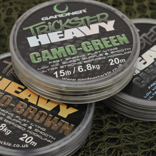 GARDNER TACKLE TRICKSTER HEAVY