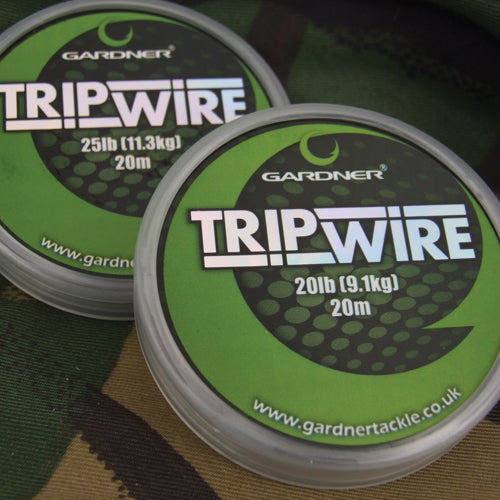 GARDNER TACKLE TRIP WIRE - CHOD LINK
