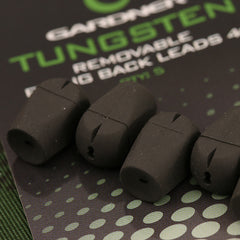 GARDNER TACKLE REMOVABLE FLYING BACKLEADS