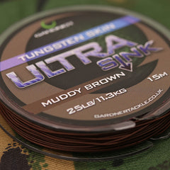 GARDNER TACKLE ULTRA SINK 25LB