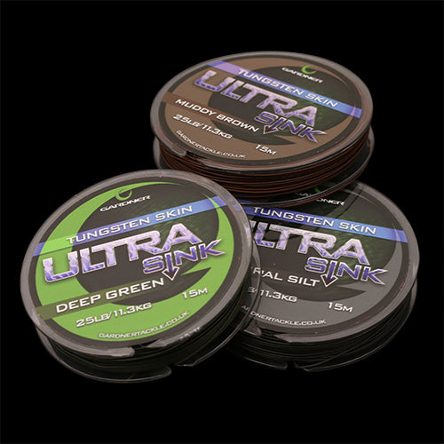 GARDNER TACKLE ULTRA SINK 25LB