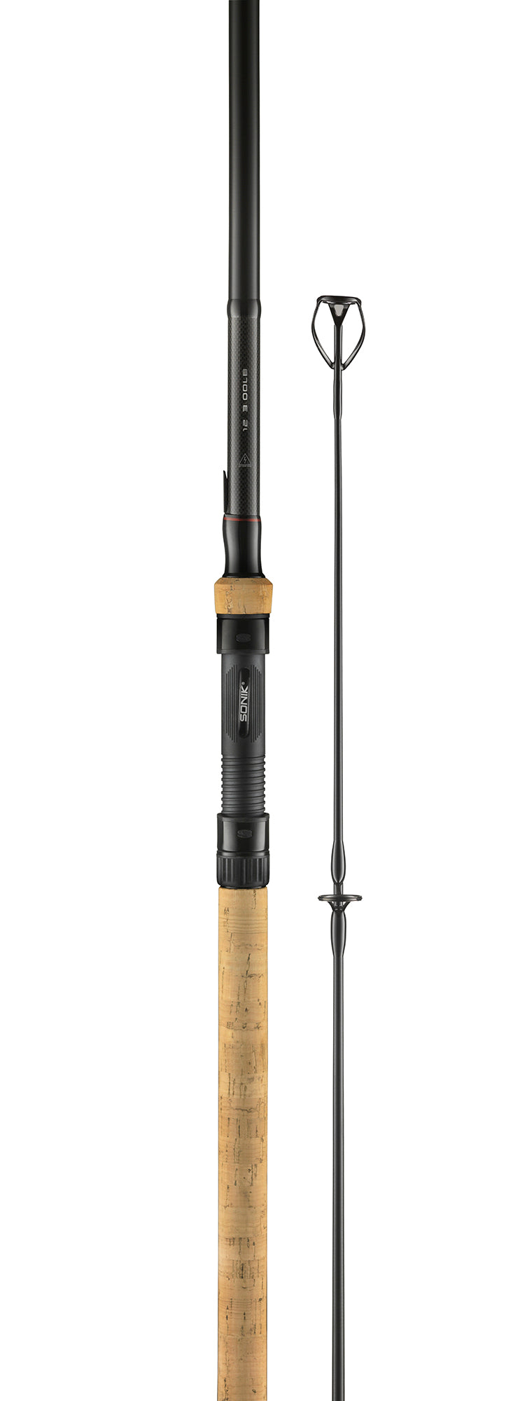 Sonik VaderX RS Cork Carp Rod