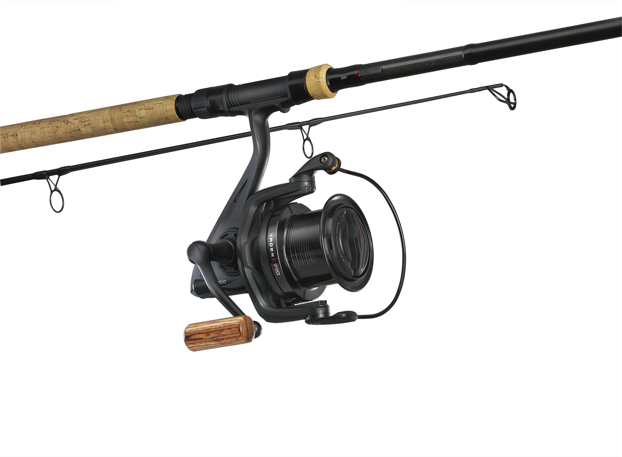 Sonik VaderX RS Cork Carp Rod