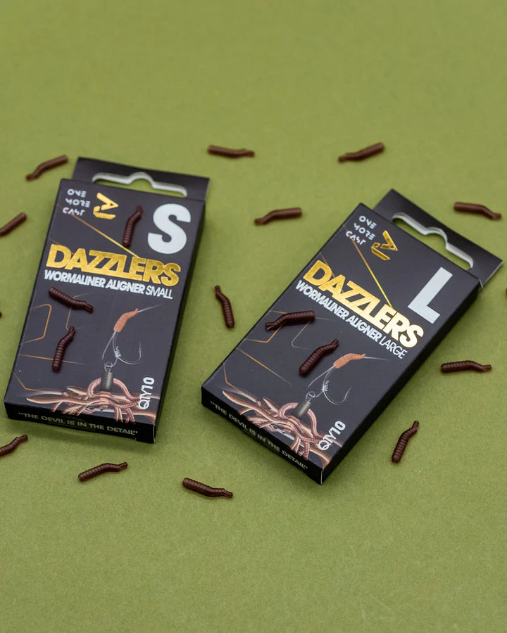 ONE MORE CAST DAZZLERS WORMALINER ALIGNER