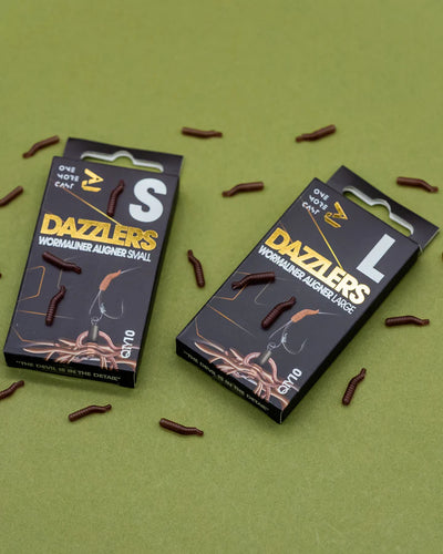 ONE MORE CAST DAZZLERS WORMALINER ALIGNER