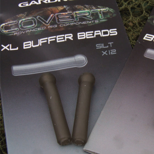 GARDNER TACKLE C0VERT XL BUFFER BEADS
