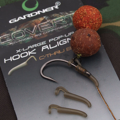 GARDNER TACKLE COVERT POP-UP HOOK ALIGNER