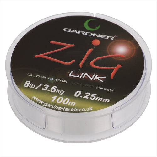 GARDNER TACKLE ZIG LINK