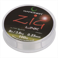 GARDNER TACKLE ZIG LINK