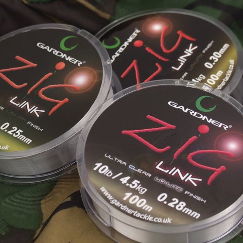 GARDNER TACKLE ZIG LINK