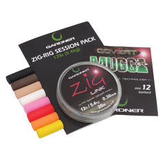 GARDNER TACKLE ZIG RIG SESSION