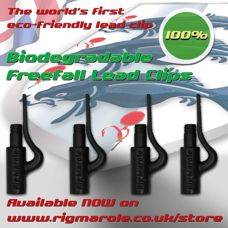 Rig Marole Freefall Lead Clips
