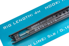 Drennan Carp 5 Pole Rigs