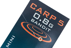 Drennan Carp 5 Pole Rigs