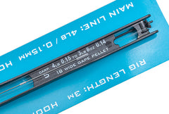 Drennan Carp 5 Pole Rigs