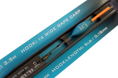 Drennan Carp Pole Rigs (Carp 1, 2, 3 & 4)