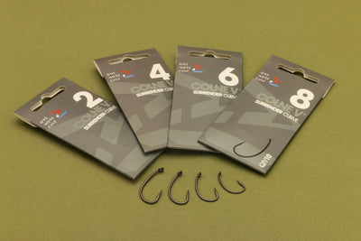 ONE MORE CAST COLNE-V-SURRENDER-CURVE-HOOKS