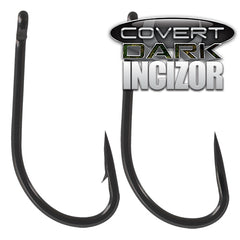 GARDNER TACKLE COVERT DARK INCIZOR HOOKS