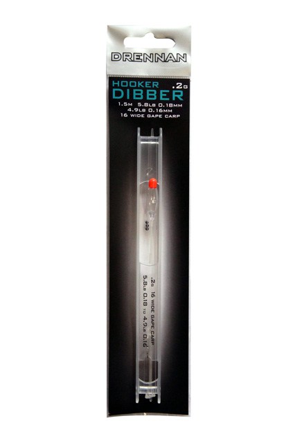Drennan Crystal Dibber Rigs