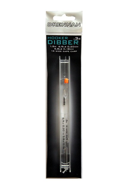 Drennan Crystal Dibber Rigs