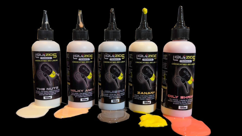 Liquirigs Liquizigs Dedicated Zig Liquid
