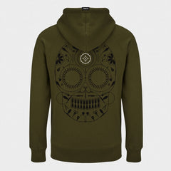 KUMU HOODY DEATH RIG KHAKI