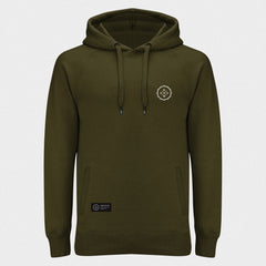KUMU HOODY DEATH RIG KHAKI