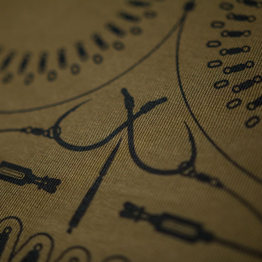 KUMU HOODY DEATH RIG KHAKI