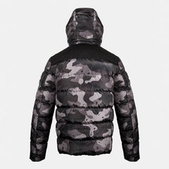 KUMU DECEPTION JACKET GREYSCALE