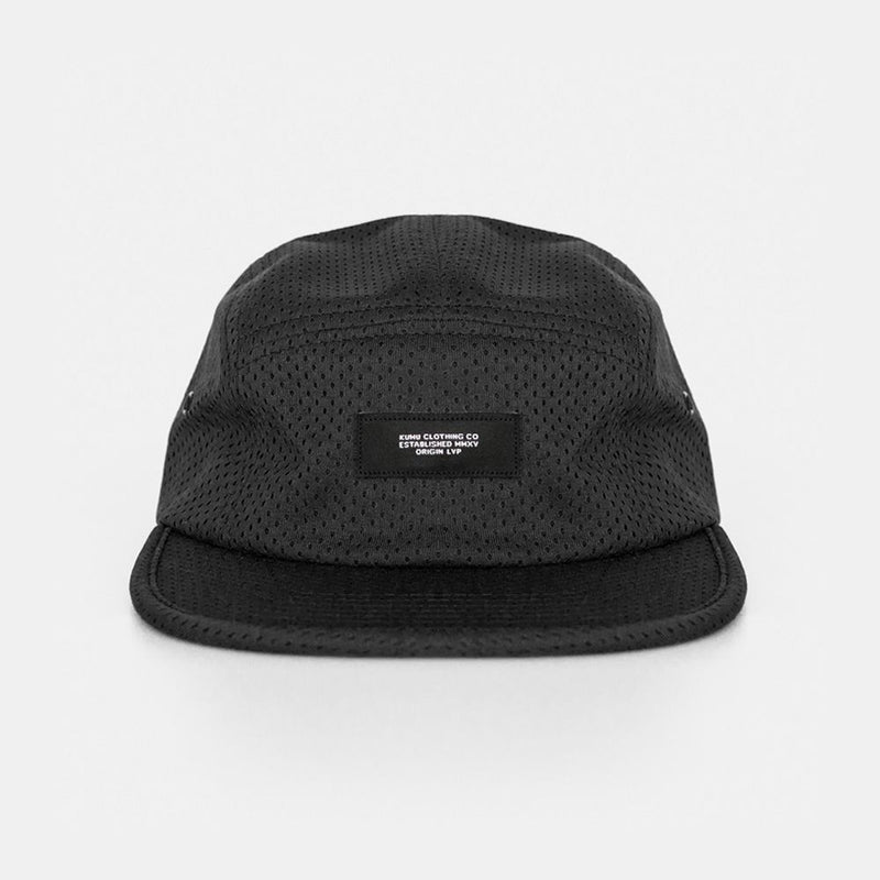 KUMU CAP FREEFLOW BLACK