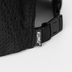 KUMU CAP FREEFLOW BLACK