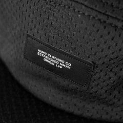 KUMU CAP FREEFLOW BLACK
